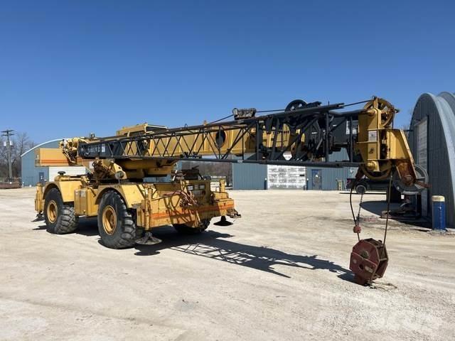 Grove RT640C 越野起重機