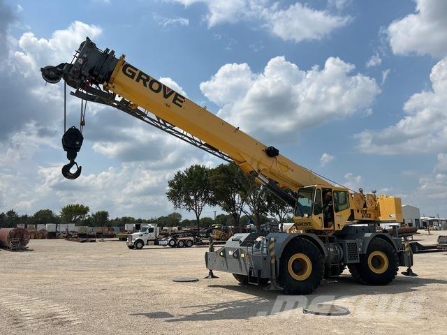 Grove RT700E 越野起重機