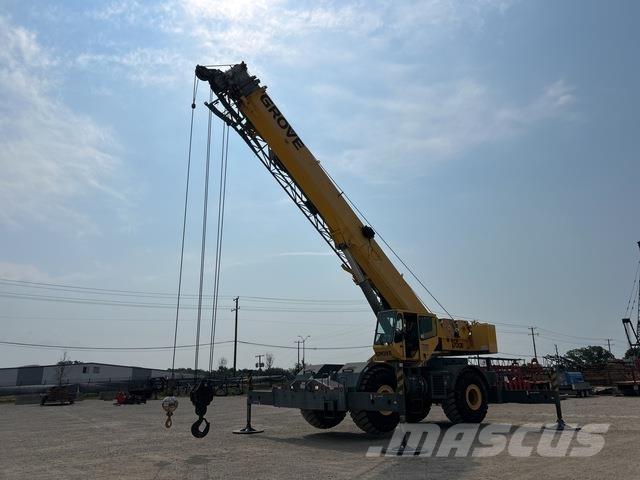 Grove RT700E 越野起重機