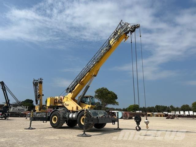 Grove RT700E 越野起重機