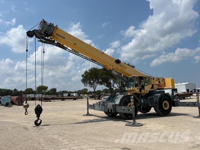 Grove RT700E 越野起重機
