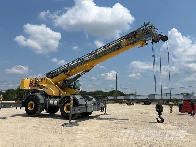 Grove RT700E 越野起重機
