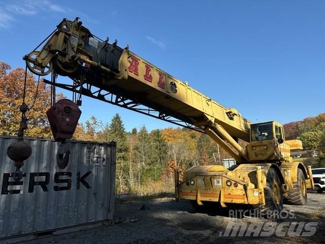 Grove RT750 越野起重機