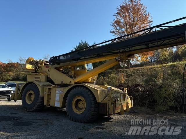 Grove RT750 越野起重機