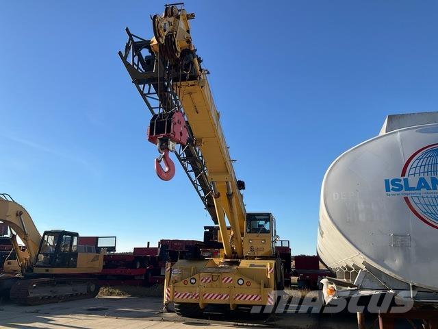 Grove RT760 越野起重機