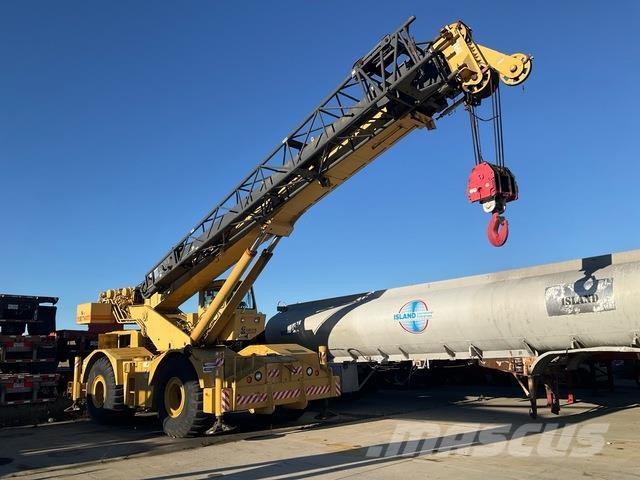 Grove RT760 越野起重機