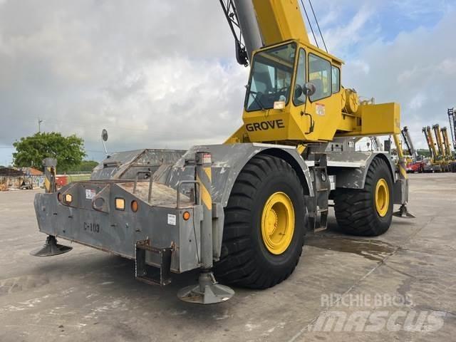 Grove RT760E 越野起重機