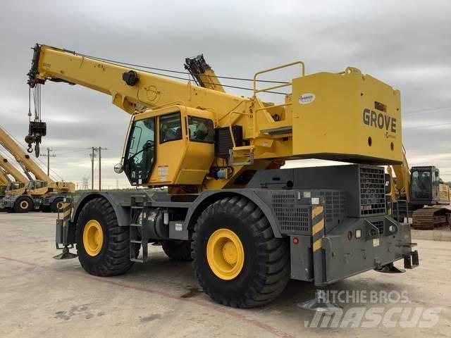 Grove RT765E-2 越野起重機