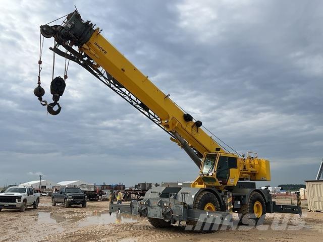 Grove RT765E-2 越野起重機
