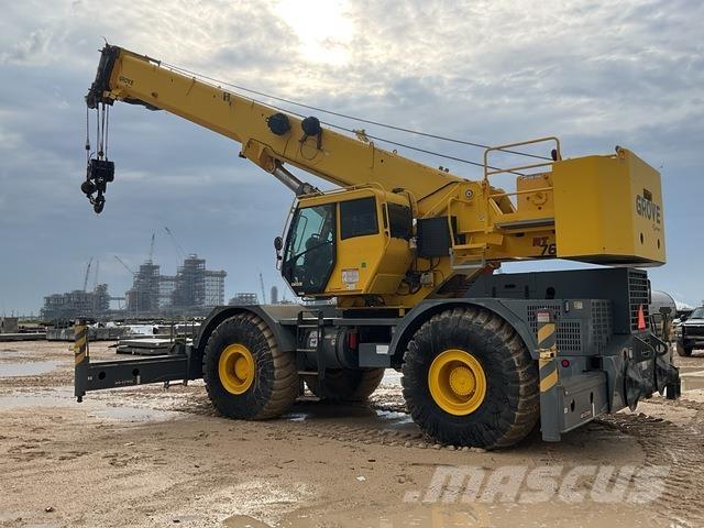Grove RT765E-2 越野起重機