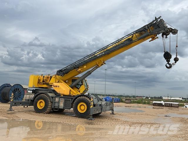 Grove RT765E-2 越野起重機