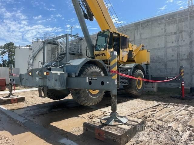 Grove RT880E 越野起重機