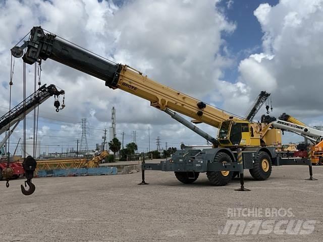 Grove RT890E 越野起重機