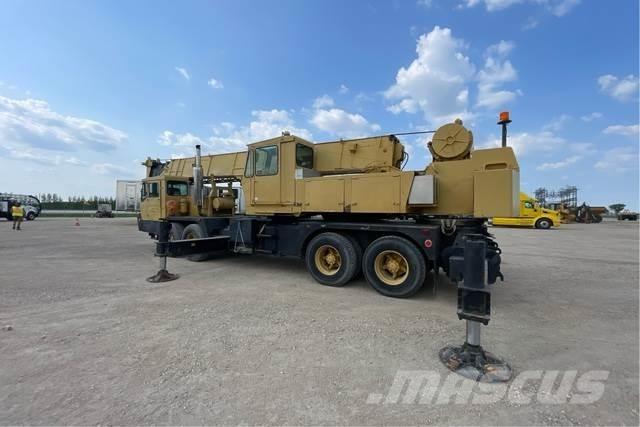 Grove TMS-300B 履帶式起重機