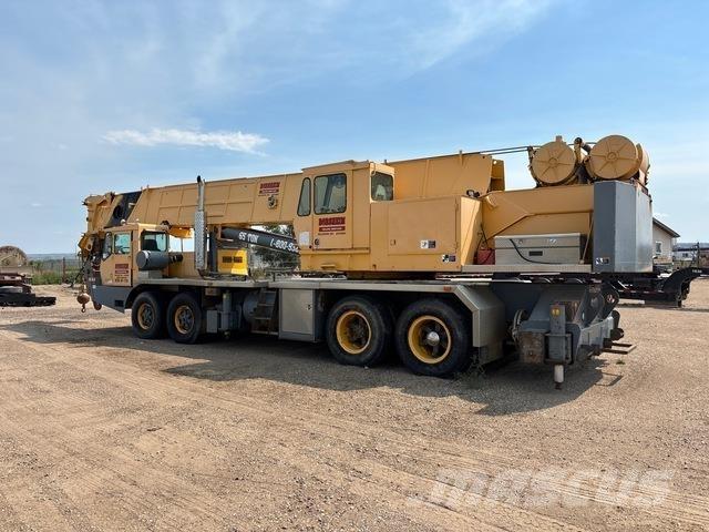 Grove TMS865 履帶式起重機