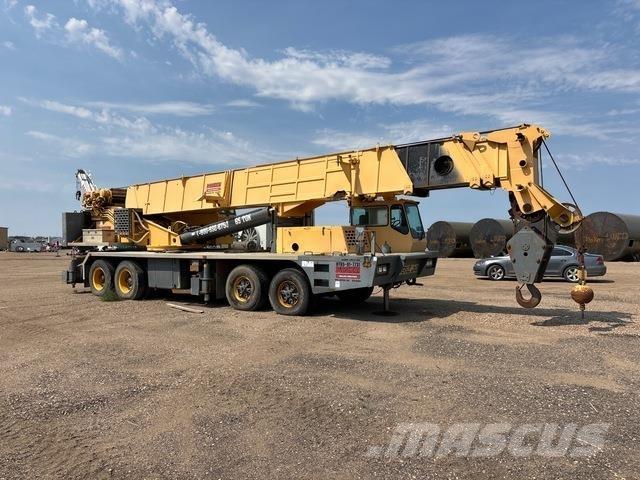 Grove TMS865 履帶式起重機