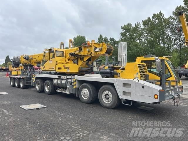 Grove TMS9000E 履帶式起重機
