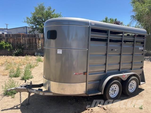  GRUPO 動物運輸拖車