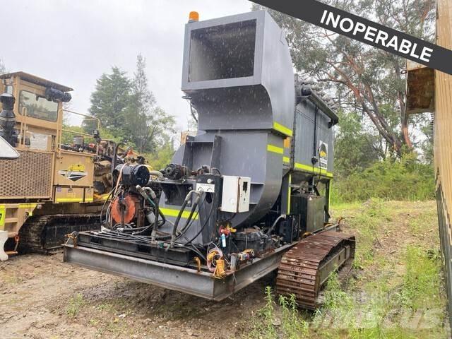 Grydale JMS24 隧道和地下採礦鑽機