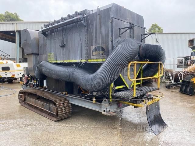 Grydale JMS24 隧道和地下採礦鑽機