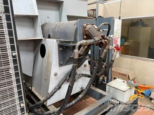 Grydale JMS24 隧道和地下採礦鑽機