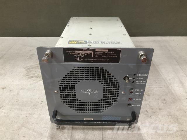  GTE PP-8190/G 充電器；充氣機