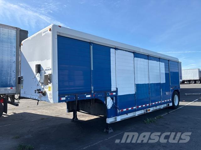 Hackney  飲料拖車