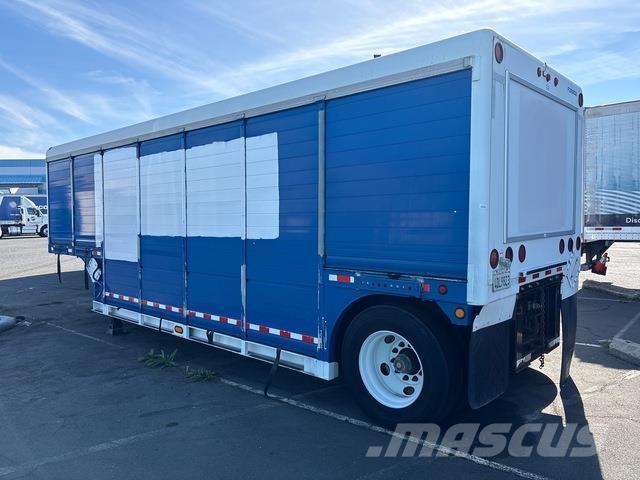 Hackney  飲料拖車