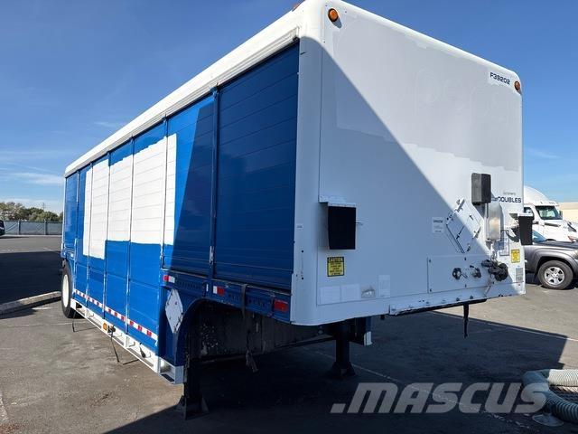 Hackney  飲料拖車