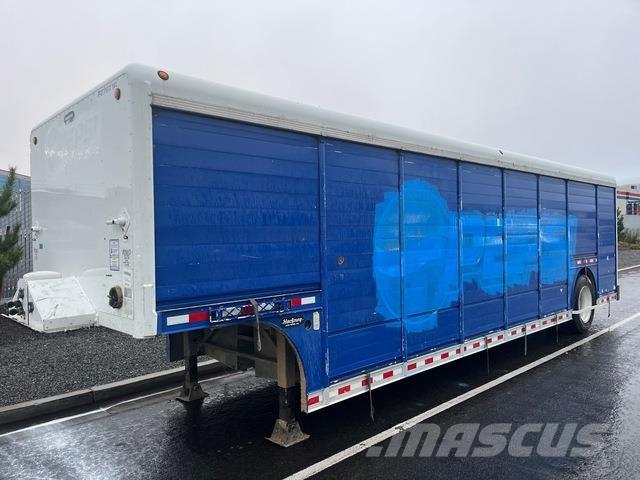 Hackney UTX 飲料拖車