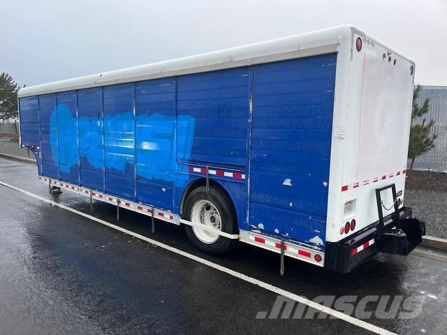 Hackney UTX 飲料拖車