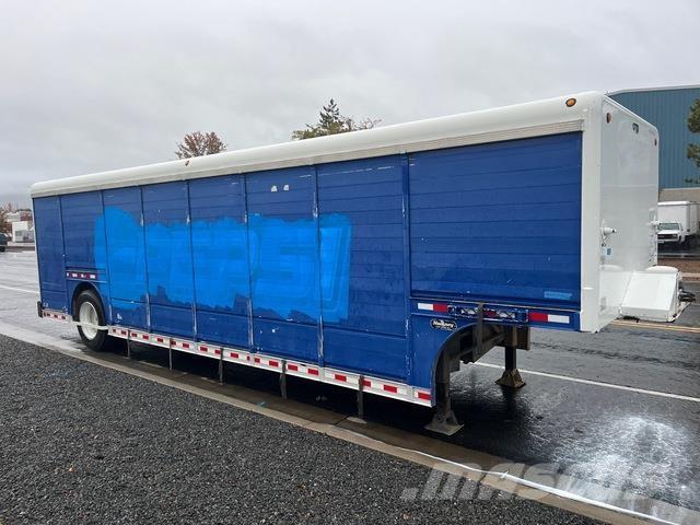 Hackney UTX 飲料拖車