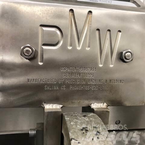  Hamburg PMW 瀝青機械配件