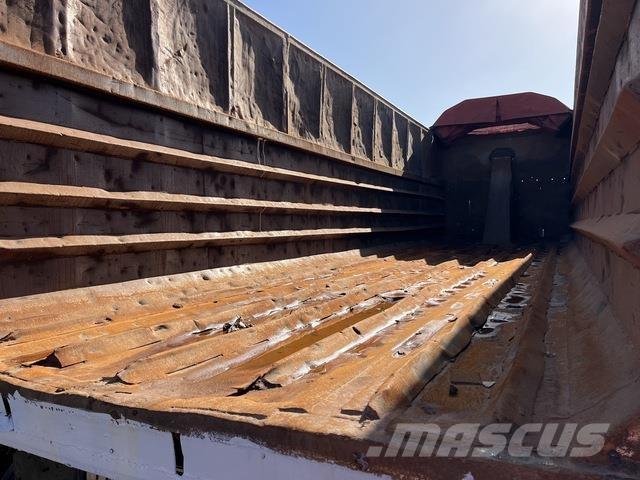  Hamelex 傾卸式拖車