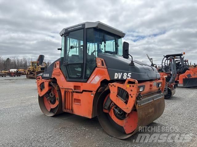Hamm DV85 雙輪滾壓機