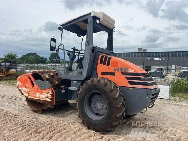 Hamm H 7i P 單輪滾壓機