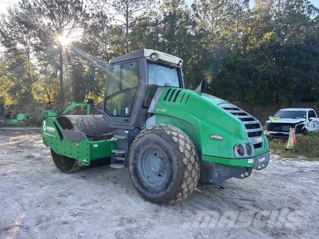 Hamm H10i 單輪滾壓機