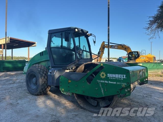 Hamm H10i 單輪滾壓機