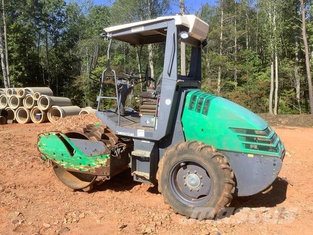 Hamm H5iP 單輪滾壓機