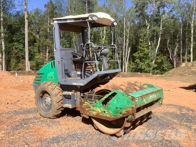 Hamm H5iP 單輪滾壓機