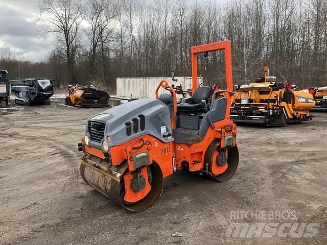 Hamm HD12 VV 雙輪滾壓機