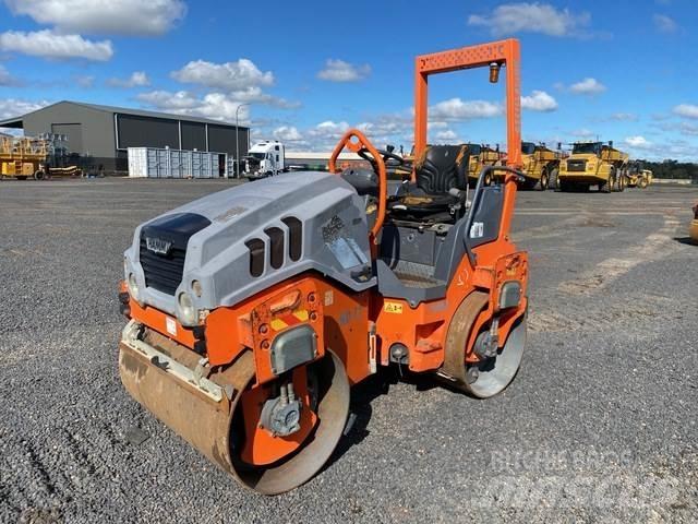 Hamm HD12VO 雙輪滾壓機