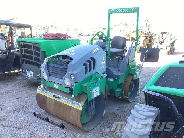 Hamm HD12VV 雙輪滾壓機