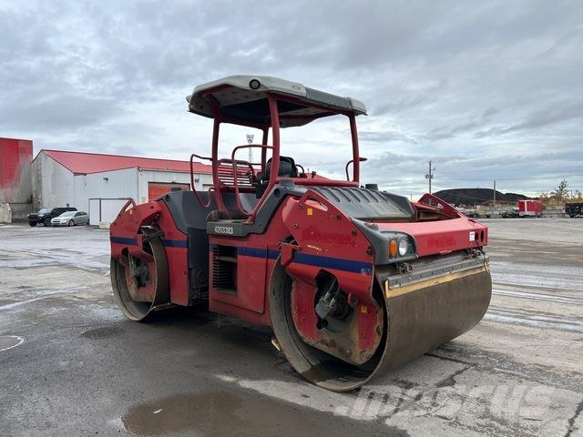 Hamm HD140W 雙輪滾壓機