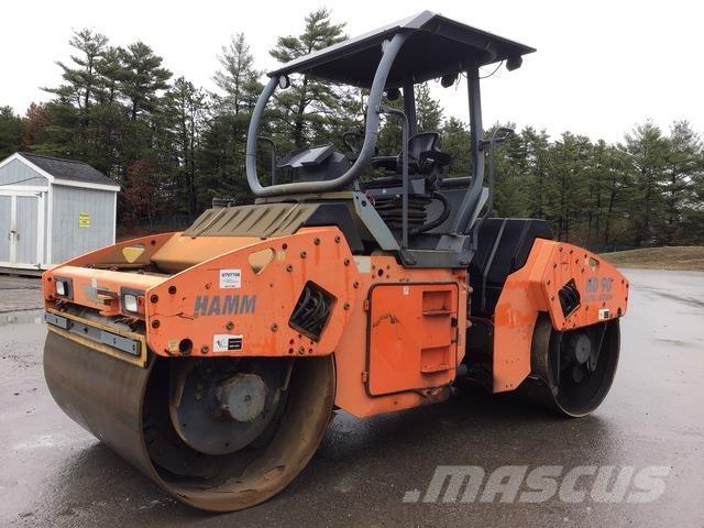 Hamm HDO90V 雙輪滾壓機