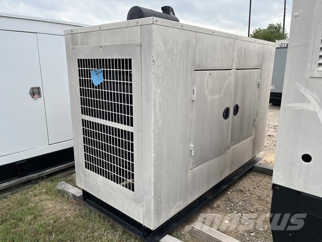  Hanco SWP65 柴油發電機