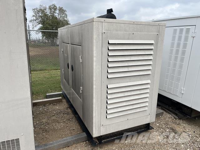  Hanco SWP65 柴油發電機