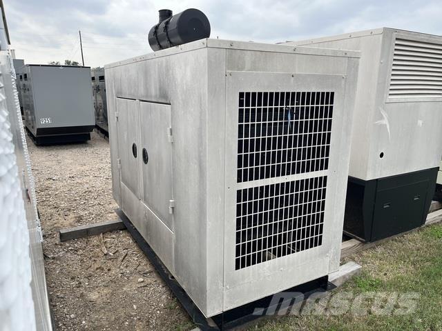  Hanco SWP65 柴油發電機