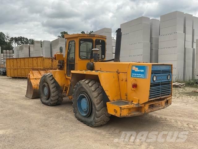Hanomag 55D 其他