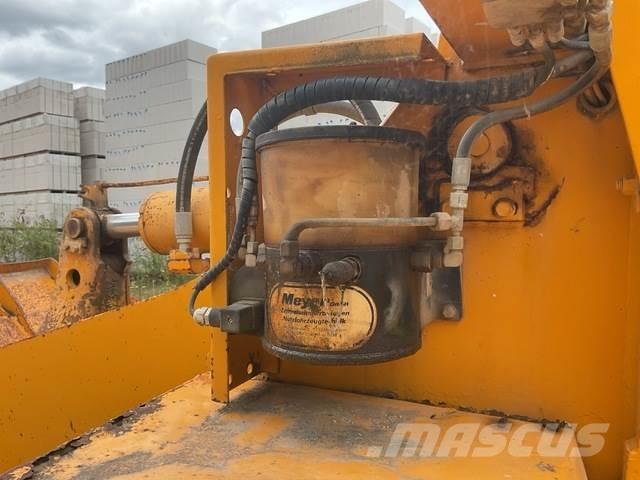 Hanomag 55D 其他